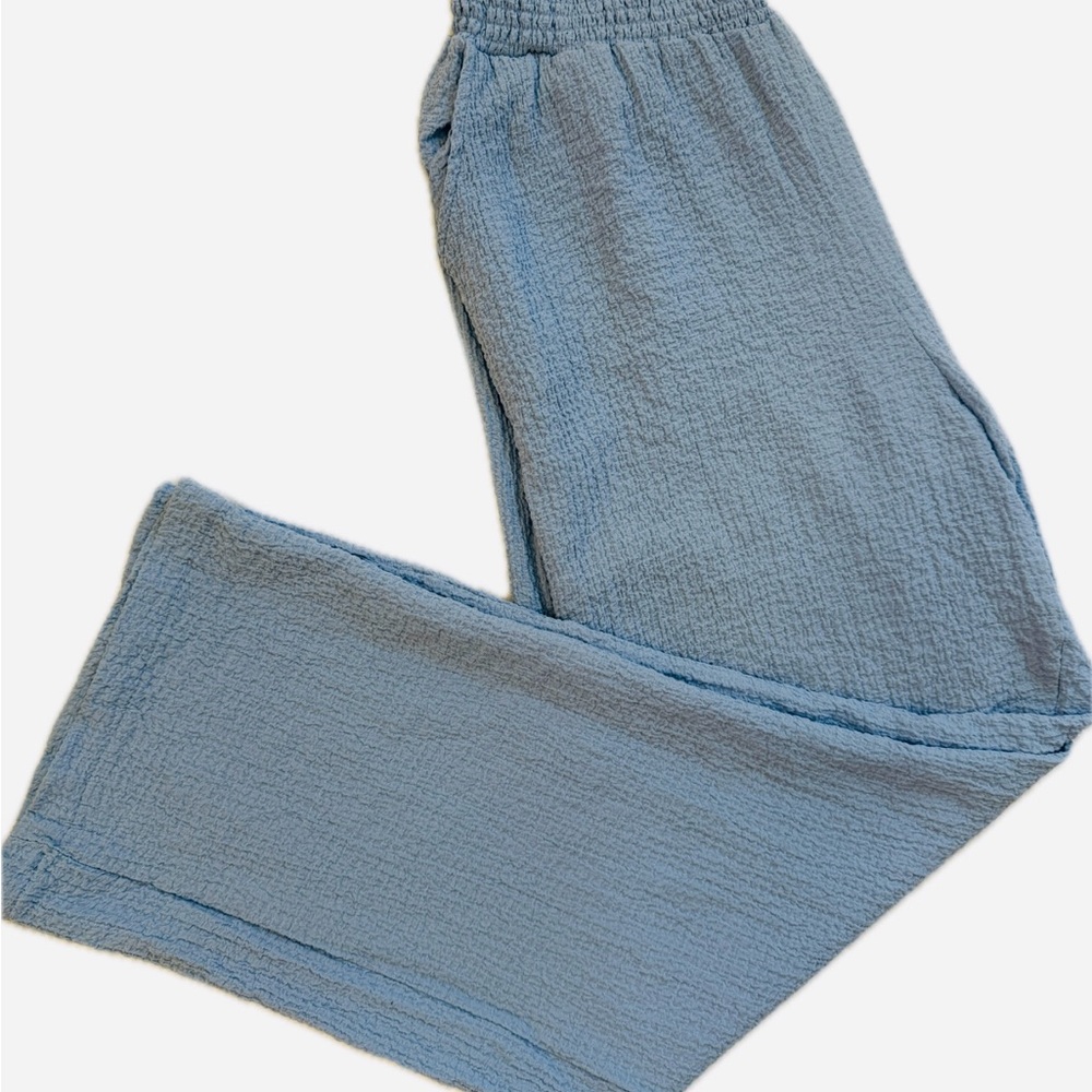 Women's Blue Pants